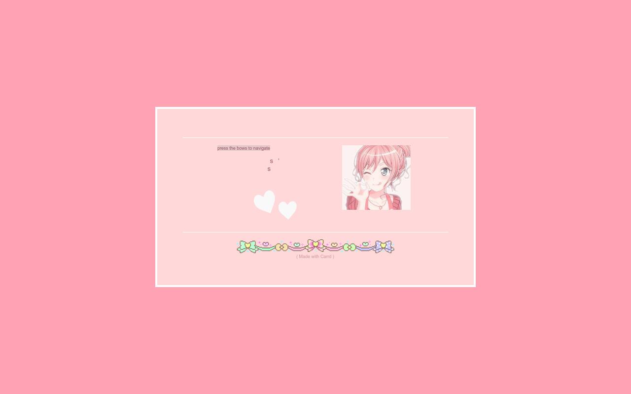 Carrd profile picture for @pessimist